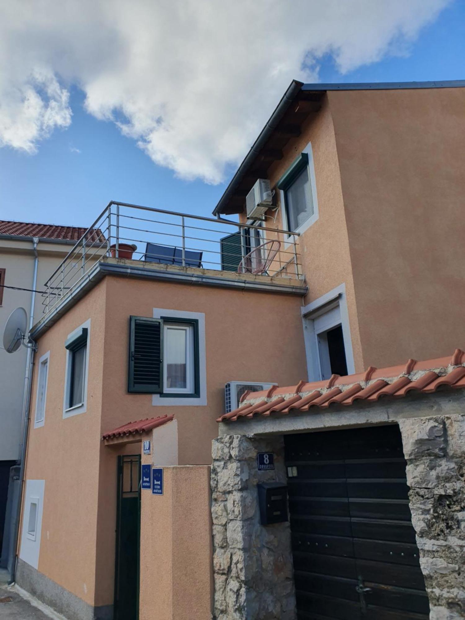 Apartment'S Dalmatia Šibenik Екстериор снимка