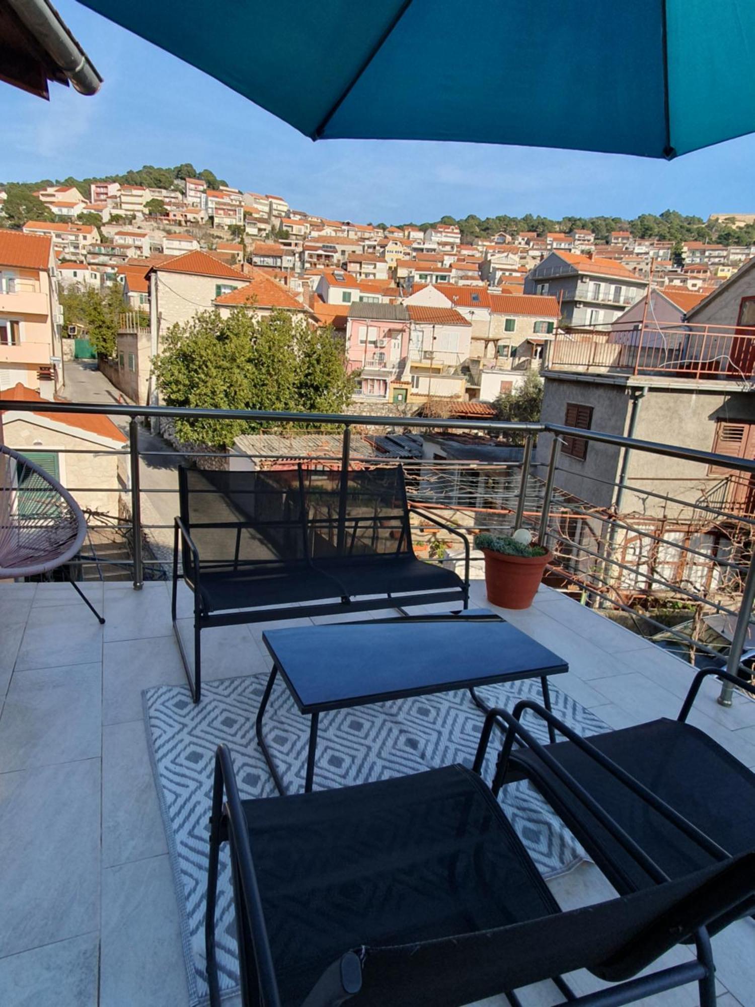 Apartment'S Dalmatia Šibenik Екстериор снимка