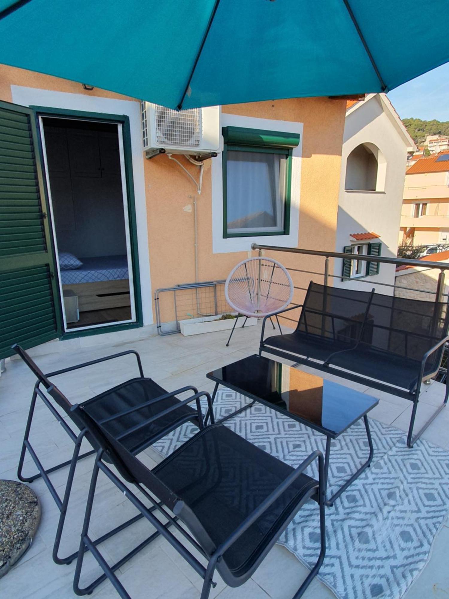 Apartment'S Dalmatia Šibenik Екстериор снимка