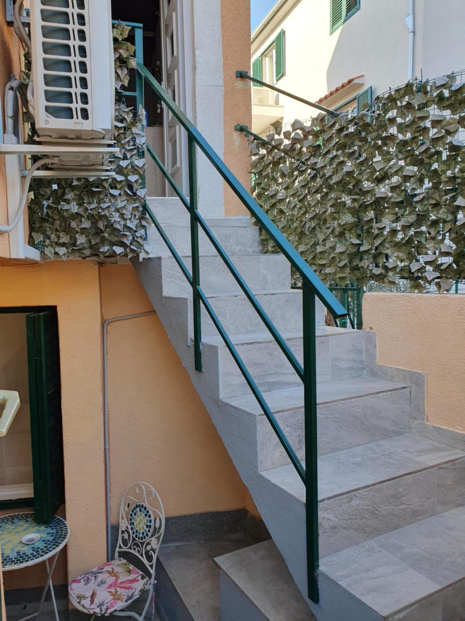 Apartment'S Dalmatia Šibenik Екстериор снимка