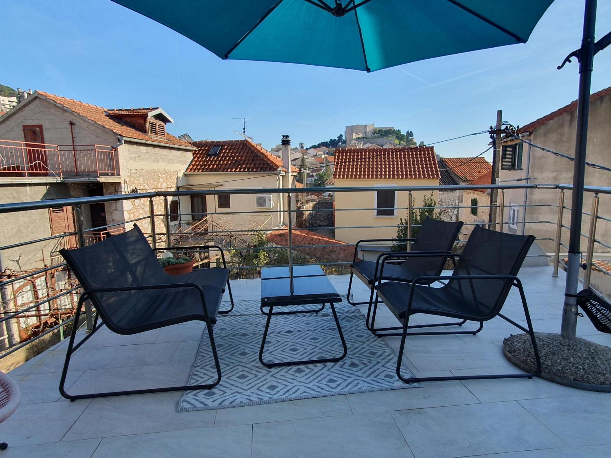 Apartment'S Dalmatia Šibenik Екстериор снимка